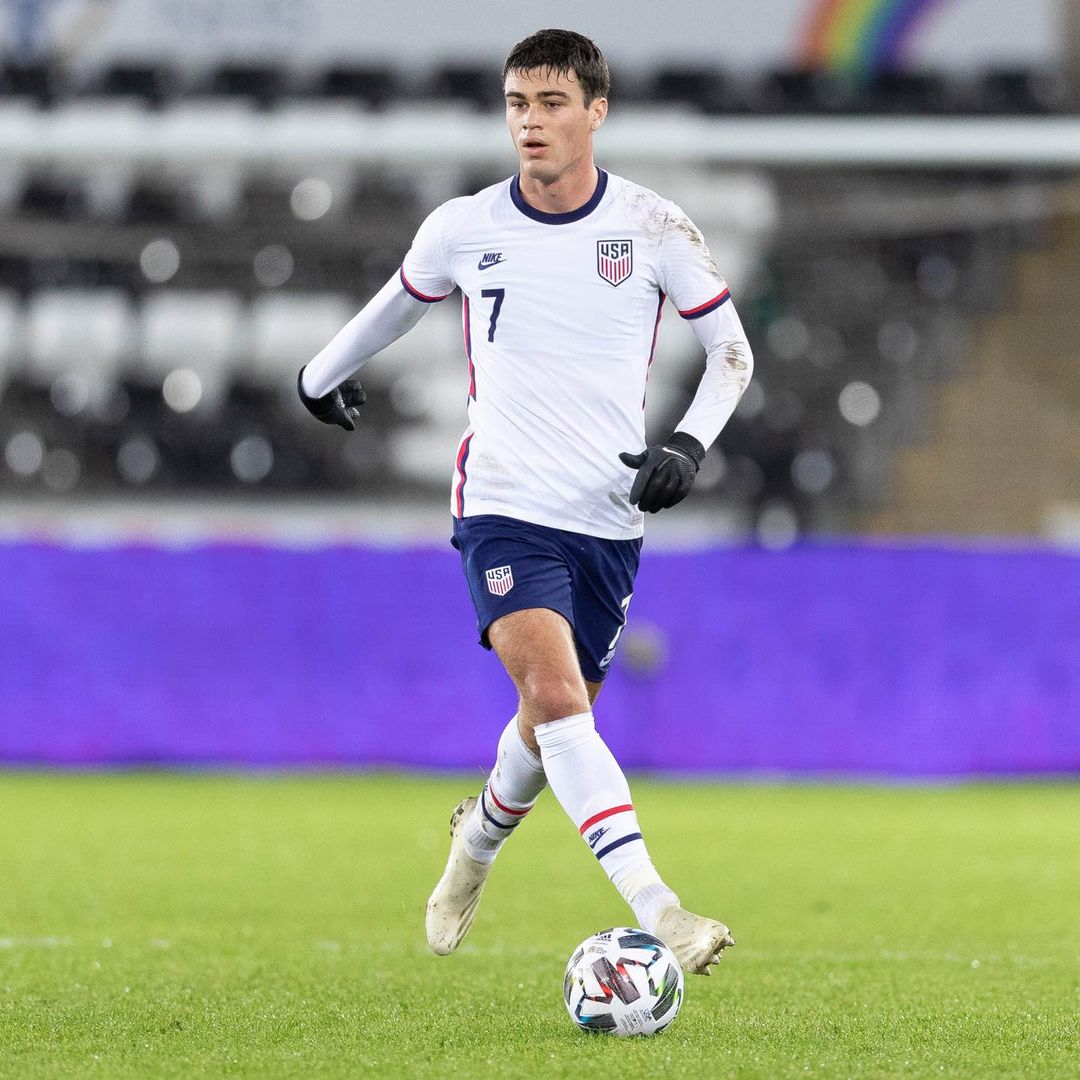 USMNT Rewind Bundesliga Trio of Reyna Brooks and Adams Qualify for Champions League