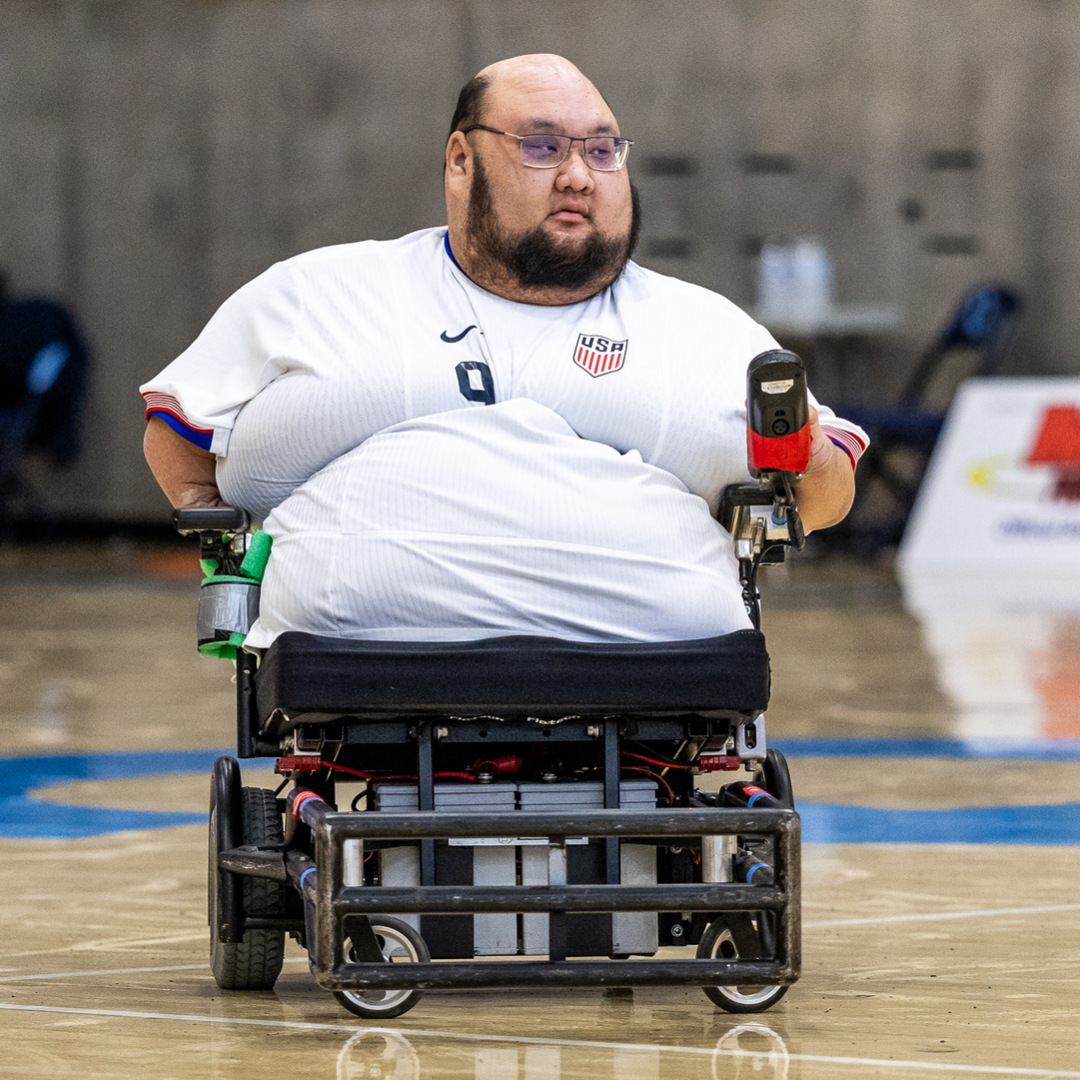 Twelve-Player Roster Named for U.S. Power Soccer National Team Training Camp From July 21-26 in Fayetteville, Georgia