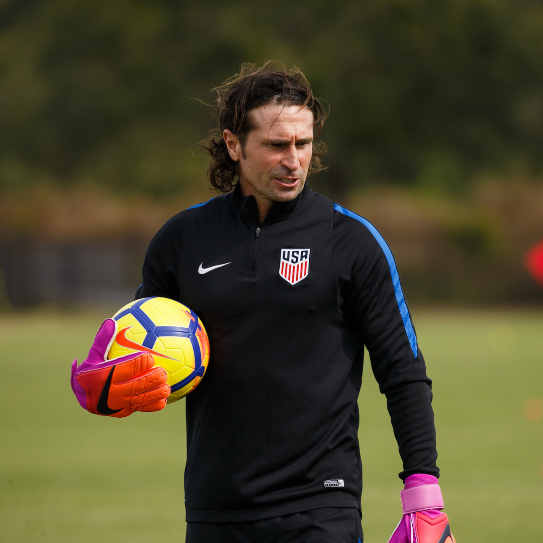 Former U-20 USMNT Goalkeeper Coach Des McAleenan Passes Away