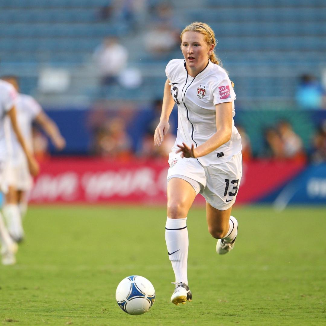 Before They Were Stars: Samantha Mewis