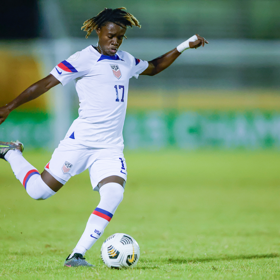 U-16 MYNT Heads To South America For Matches Against Uruguay And Argentina