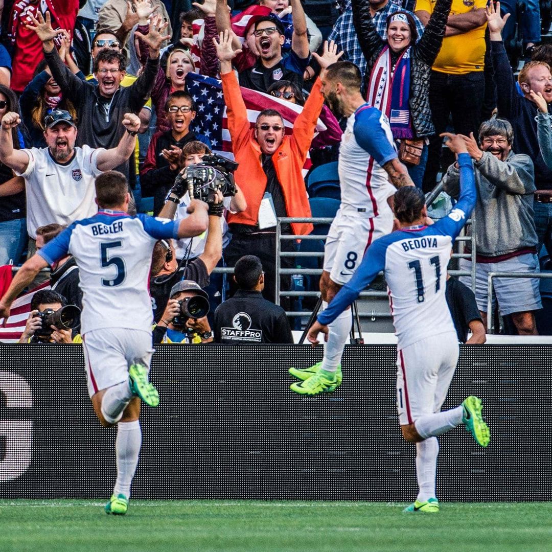 MNT Digs Deep to earn 2016 Copa America Semifinal berth with 2 1 win vs Ecuador in Seattle