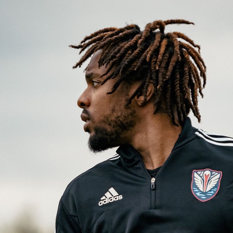 Tormentas Kazaiah Sterling From Champions League to the Open Cup