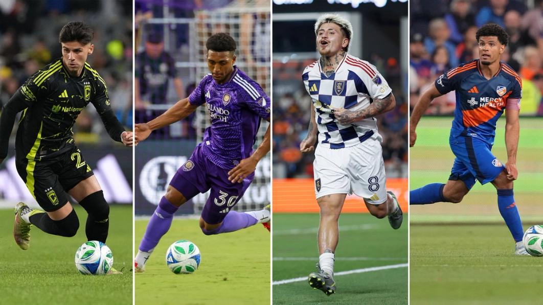 Seven players in U.S. Men’s National Team Camp named MLS All-Stars