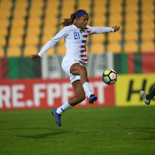 BTC WNT Downs Portugal to Earn 500th Win in Program History