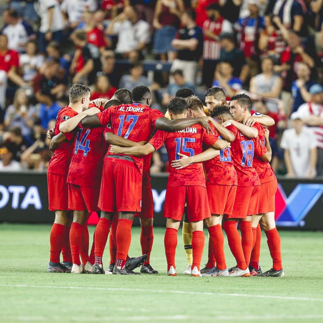 Gold Cup 2019 USMNT vs Panama Rundown Highlights Bracket