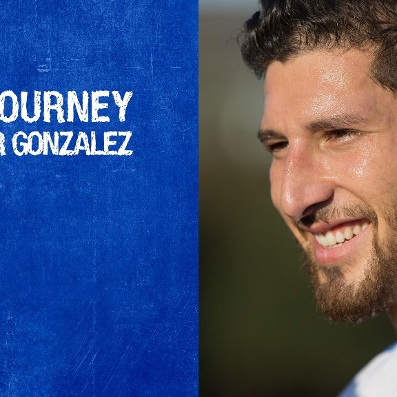 The Journey, Presented by Bud Chelada - Omar Gonzalez