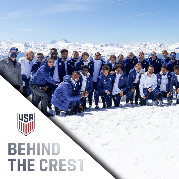 BEHIND THE CREST: USMNT Climbs the Swiss Alps