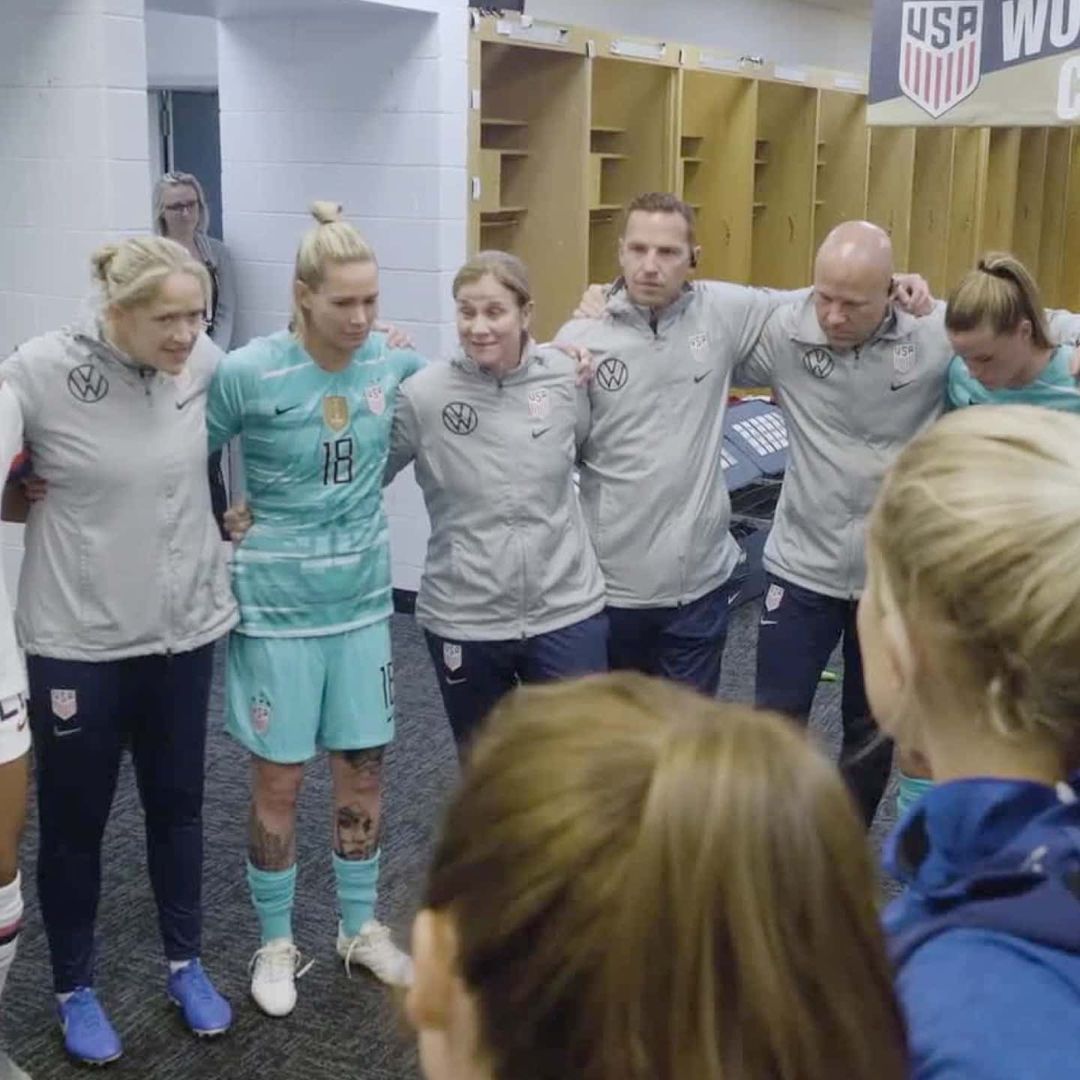 BTC: One Last Time for Jill Ellis