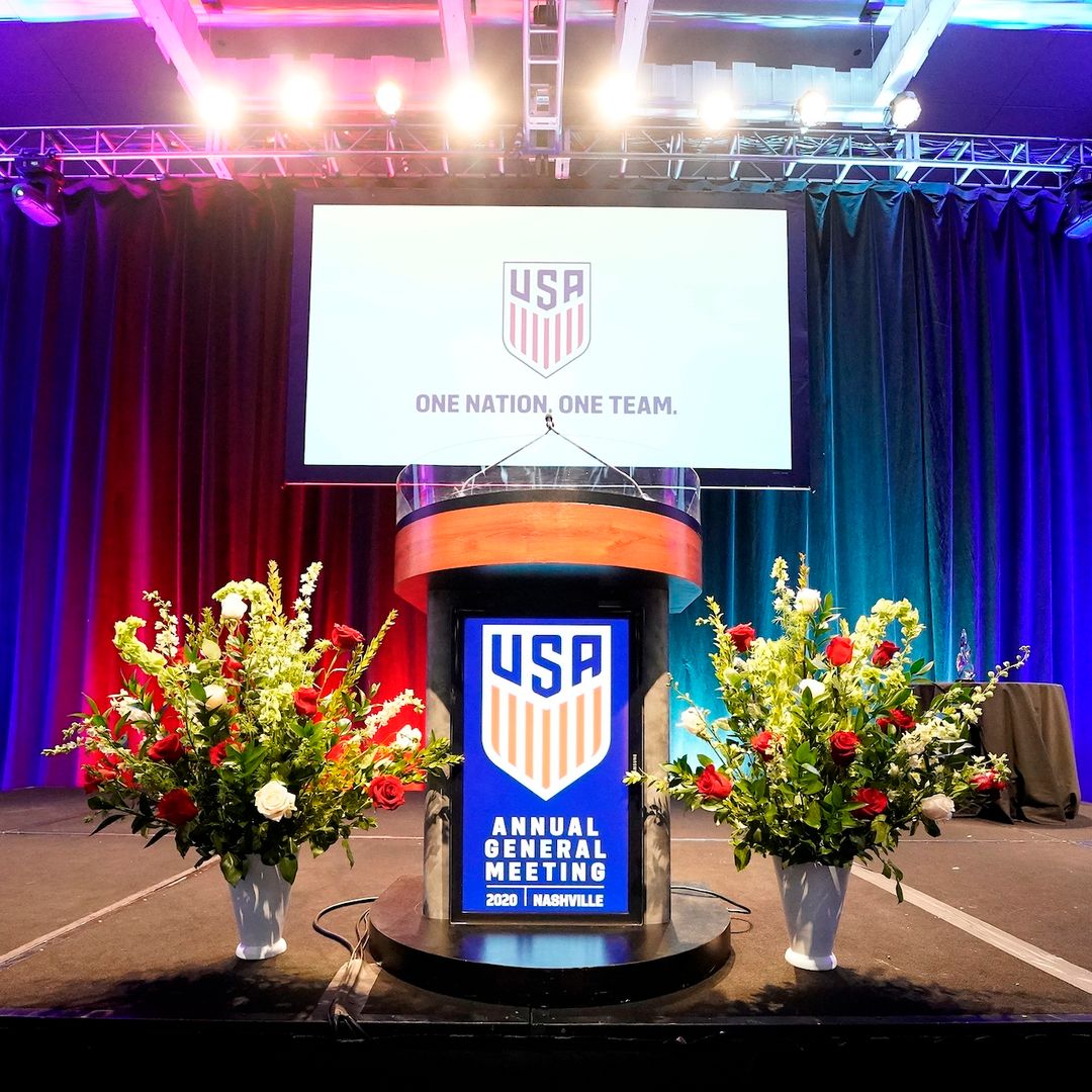 U.S. Soccer Membership Re-Elects Cindy Parlow Cone as VP, Confirms New Independent Director at 2020 AGM