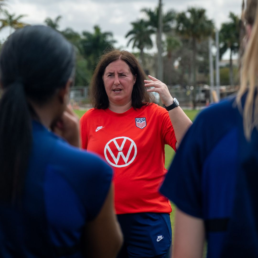 US U20 WYNT Set For Training Camp And Two Matches Vs Costa Rica In San Diego