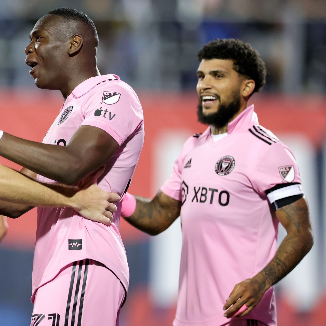 Slowing Things Down with Inter Miamis DeAndre Yedlin