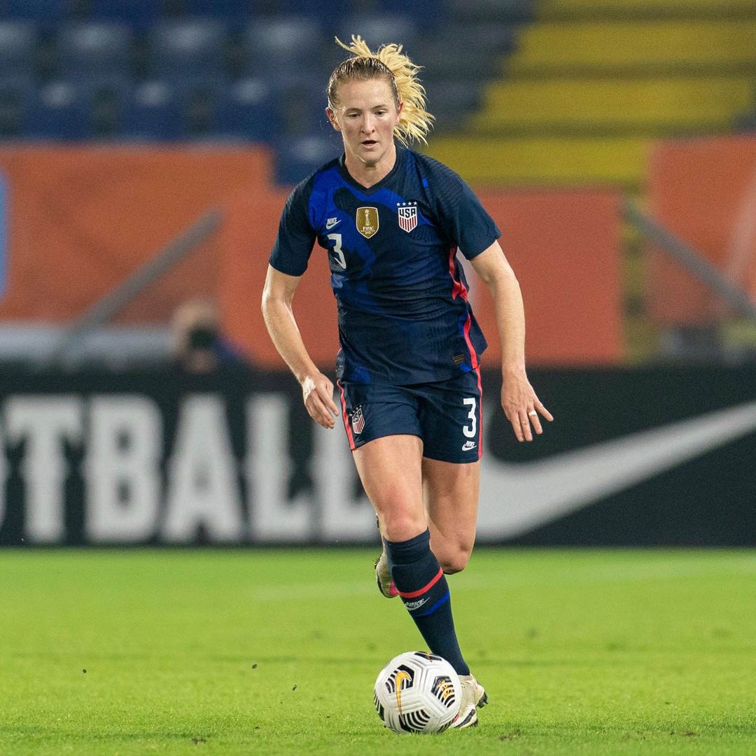USWNT REWIND: Goals by Mewis, Morgan Headline Weekend Action