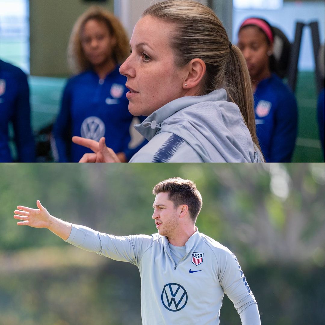 U.S. Soccer Names Ellie Maybury Head of Performance for the USWNT; Julian Haigh Named USWNT Sport Scientist