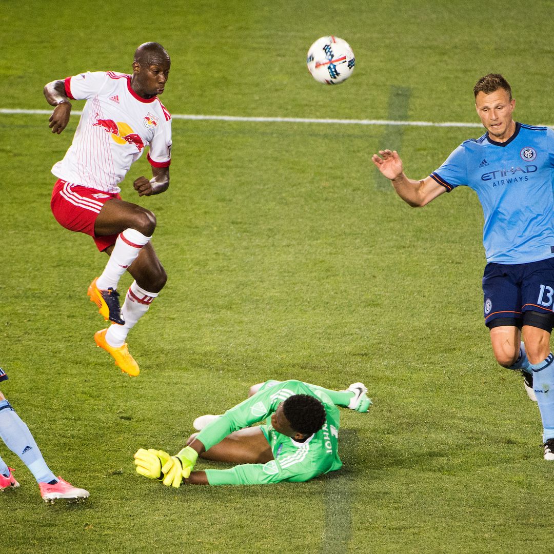 New York New York An Open Cup Classic in Six Parts
