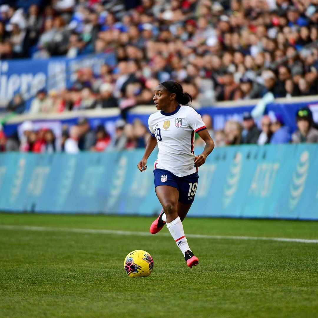 USWNT Rewind Action packed Week in NWSL Clash of the Titans in France