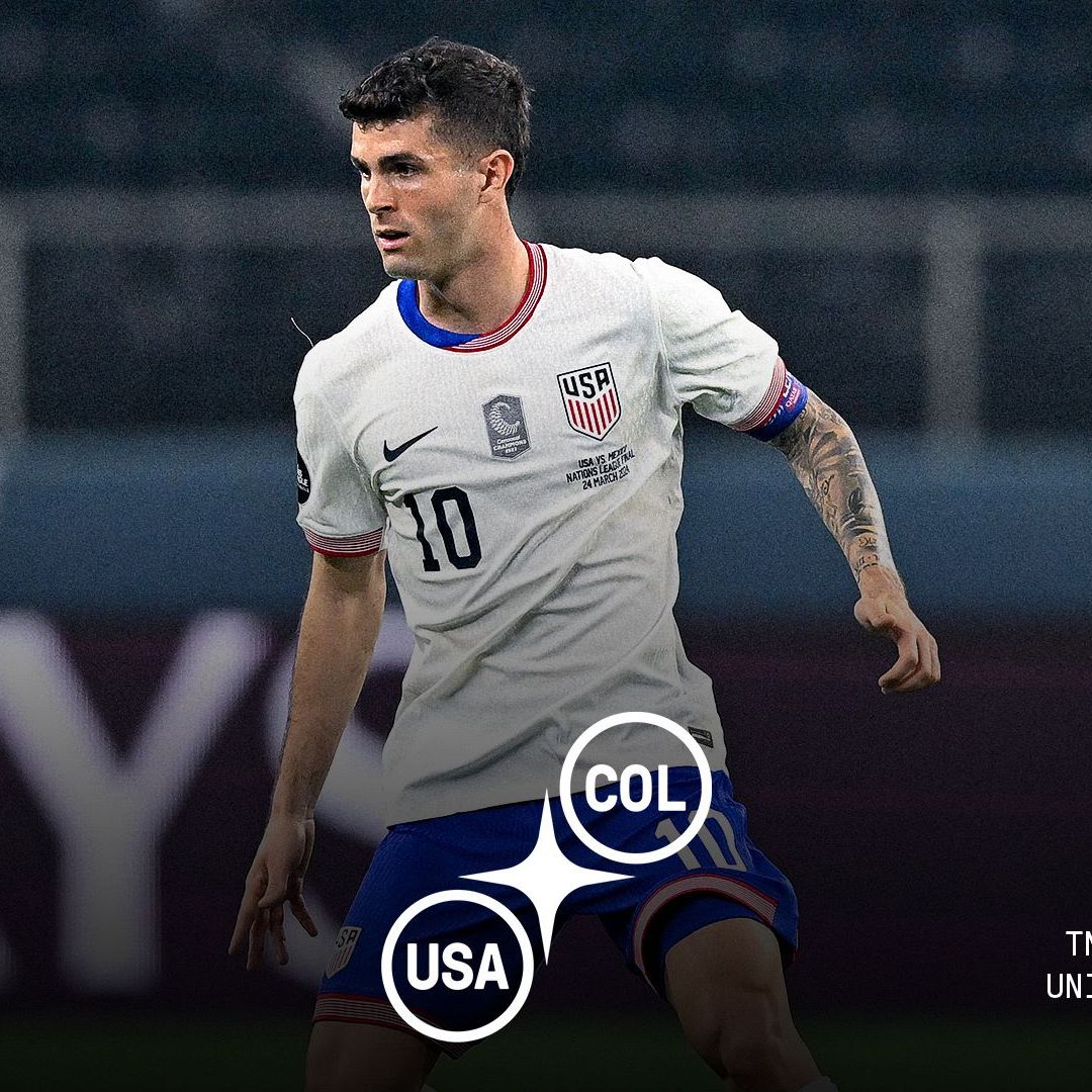 PREVIEW: USMNT Takes on Colombia on Saturday at Commanders Field in Summer Showdown Presented by Marriott Bonvoy