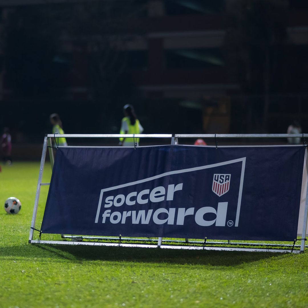 U.S. Soccer’s Soccer Forward Foundation Introduces Soccer Forward Communities, a Local Approach to Delivering National Impact