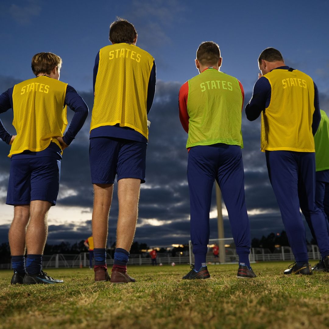 US Mens Para National Team Set To Face England And Scotland At CP Tri Nations 2022