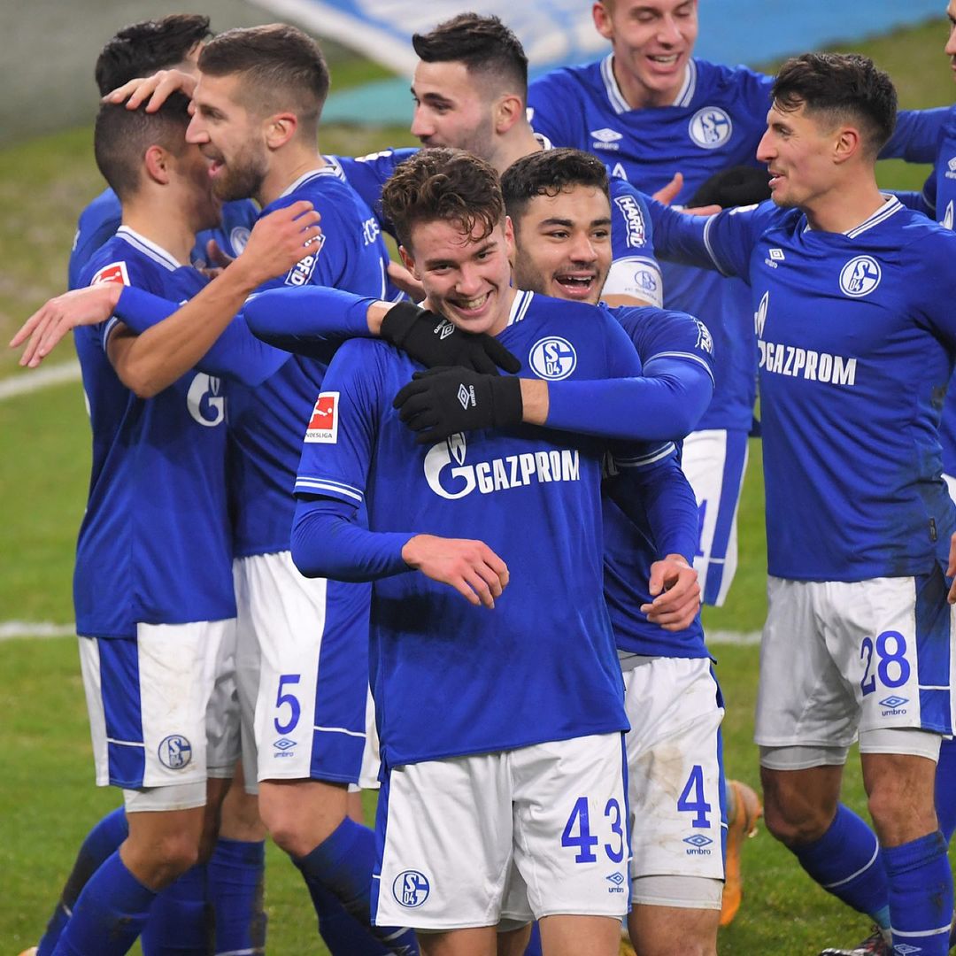 Weekend Rewind Matthew Hoppe Steals the Show with Hat Trick for Schalke