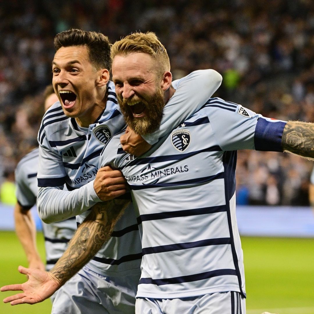 Sporting KC Skipper Johnny Russell Revels in Cup ‘Magic’ & ‘Opportunity’