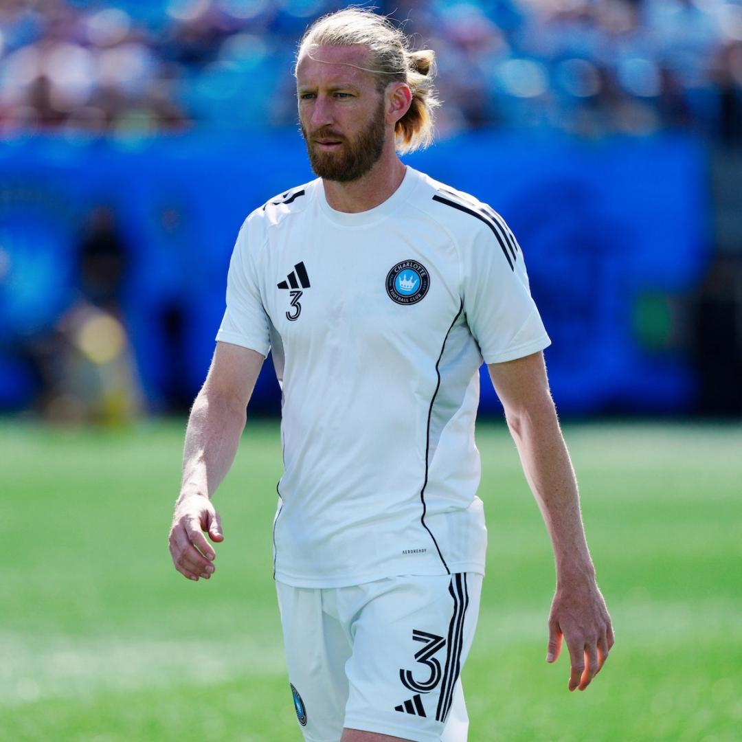 Charlotte FC’s Tim Ream: 2025 U.S. Open Cup a ‘Chance to put a Trophy in the Cabinet’