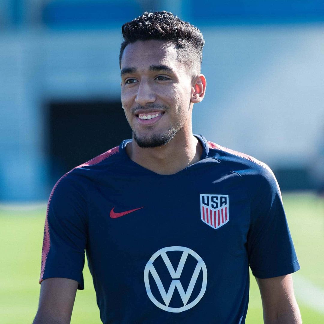 Jesus Ferreira Chooses USMNT
