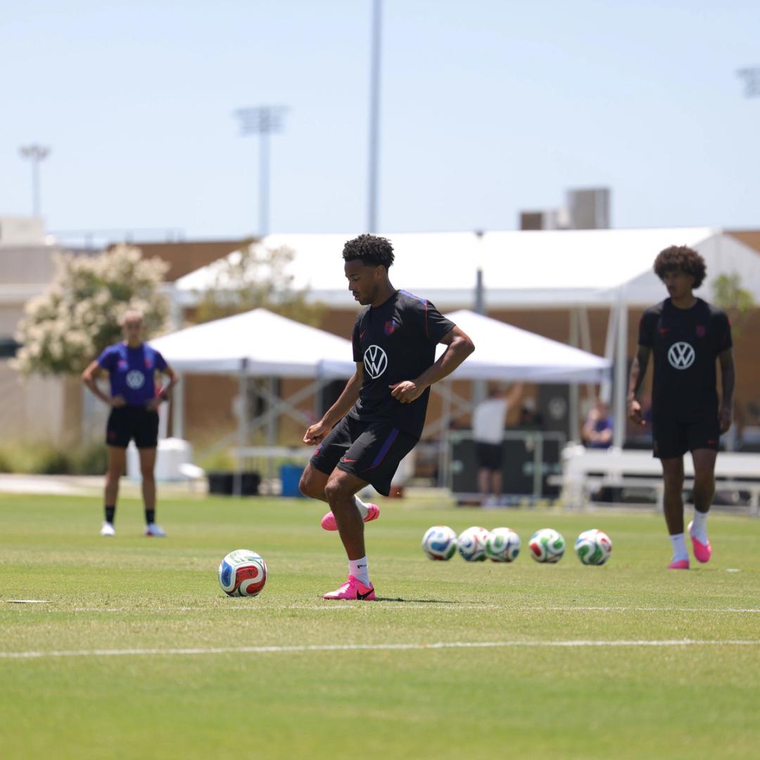 Opening Group Stage Match ‘Sets the Tone’ for USMNT’s Summer Campaign