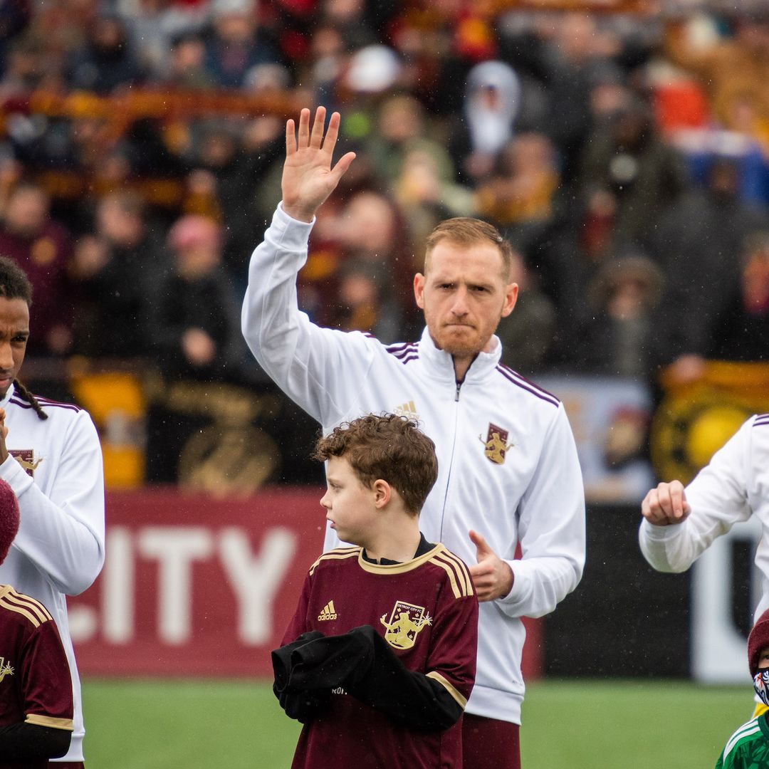 Matt Lewis and his Detroit City Right at Home as the Underdog