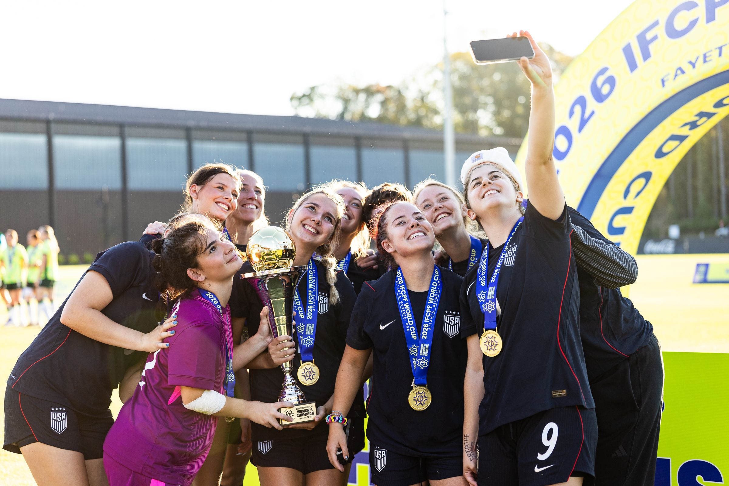 Tournament Recap: Three U.S. Extended National Teams Earn Podium Finishes at World Cups