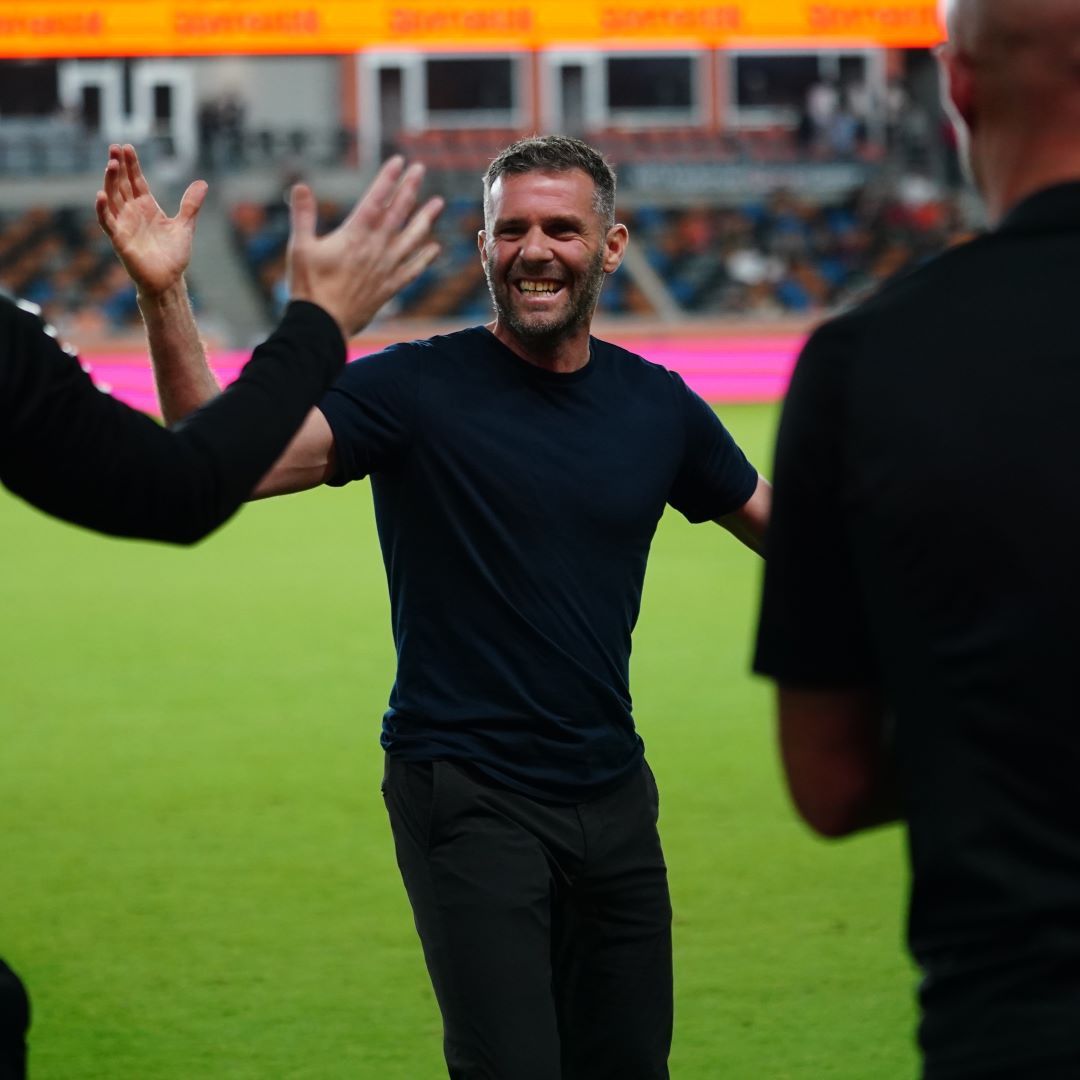 Houston Dynamos Ben Olsen Chasing One More Night of Glory