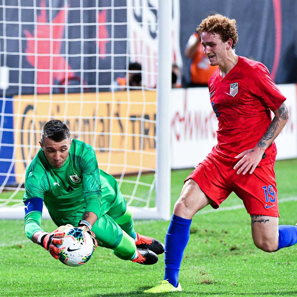 BTC: USMNT Builds Towards Nations League vs. Uruguay