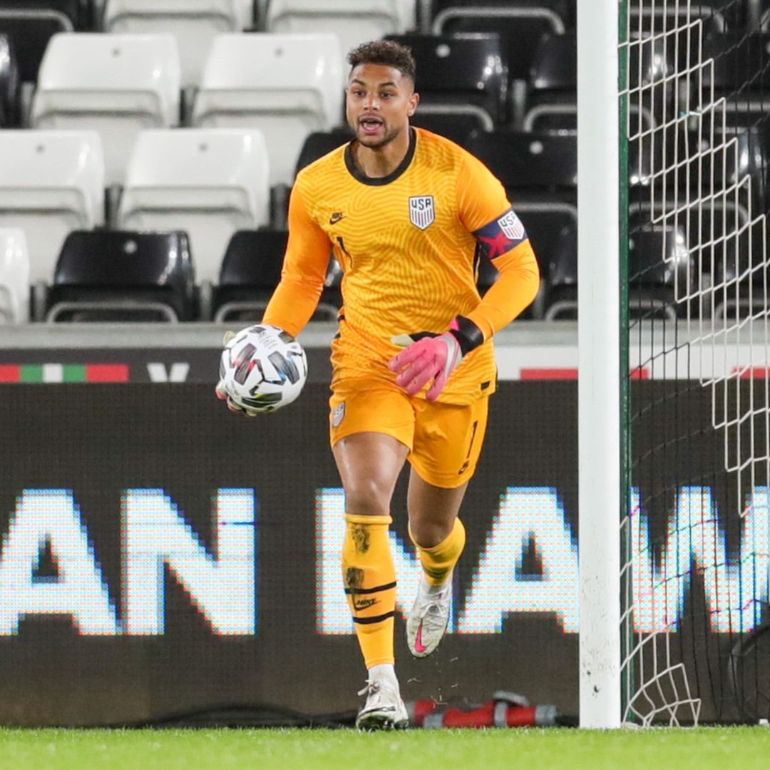 USMNT REWIND Zack Steffen Earns Premier League Debut