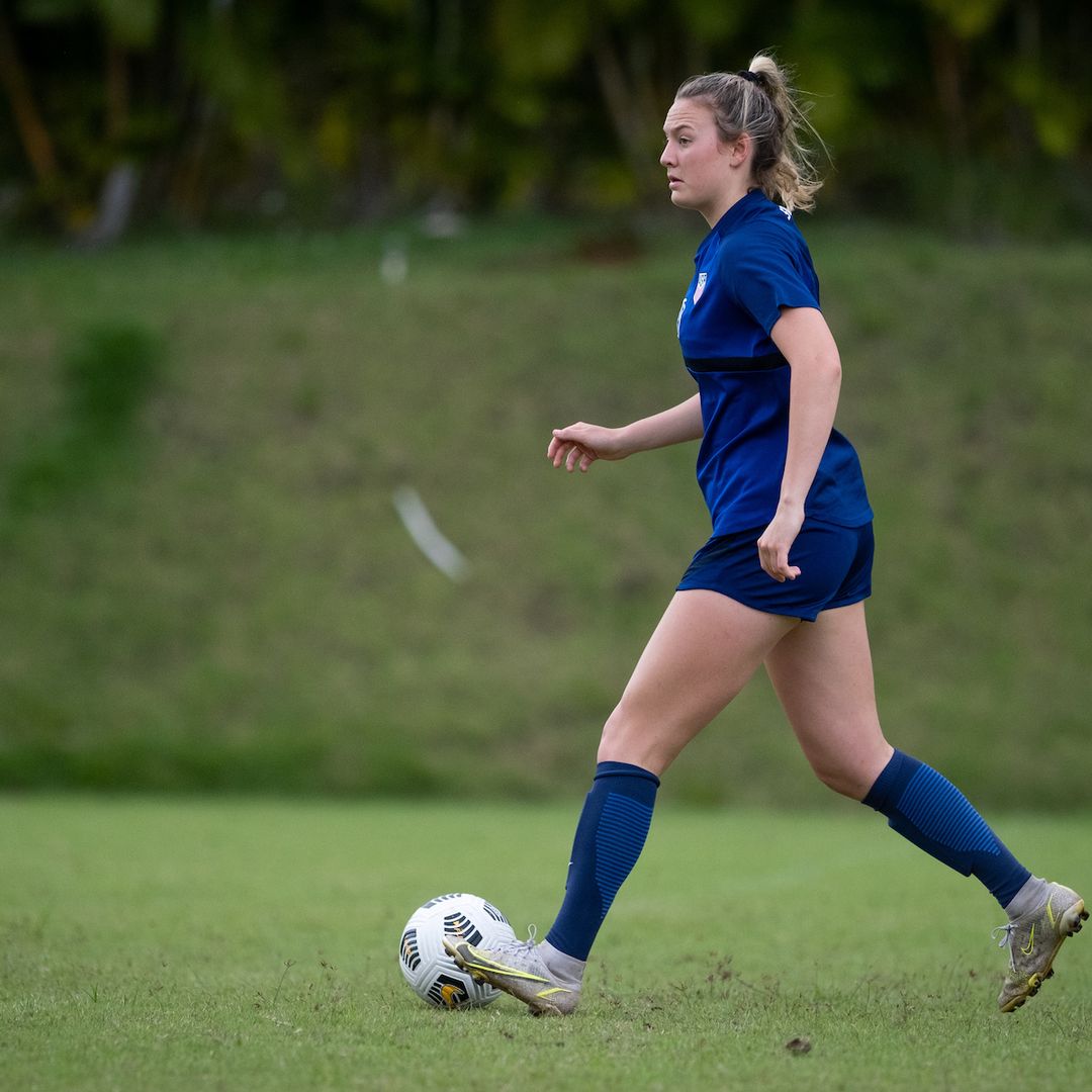 Center Back on a Roll