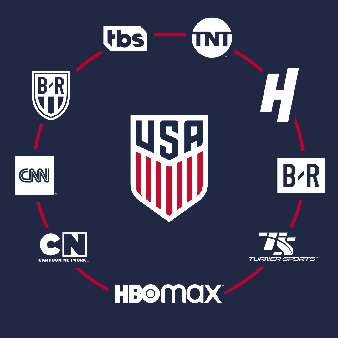 Turner Sports and United States Soccer Federation Reach Multimedia Rights Agreement