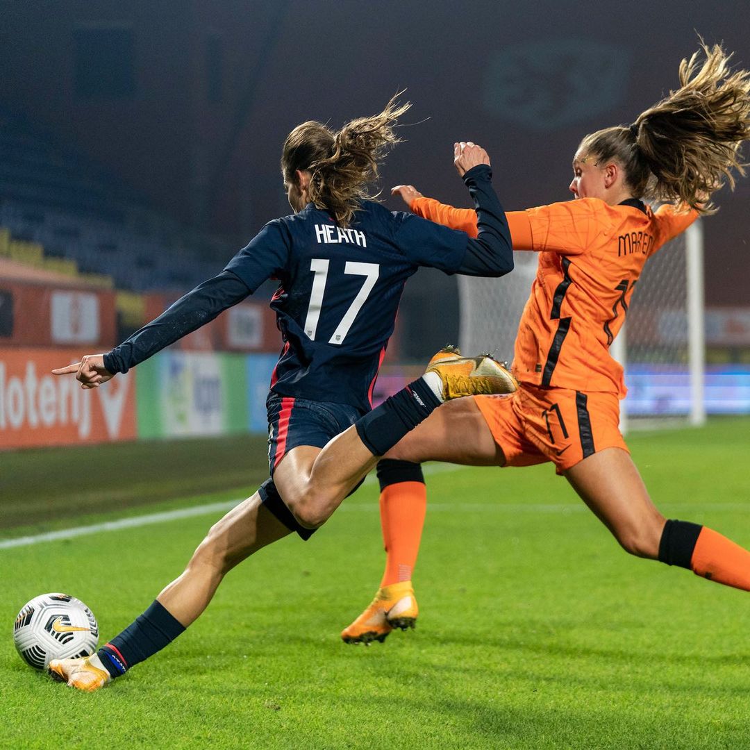 USWNT REWIND Winning Weekend for USWNT Players as FA WSL Returns to Action