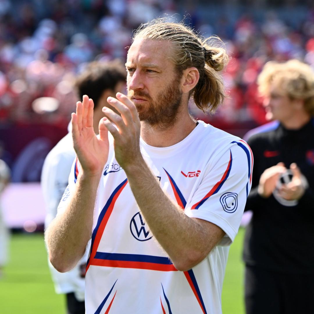 Tim Ream Answers 26 Questions