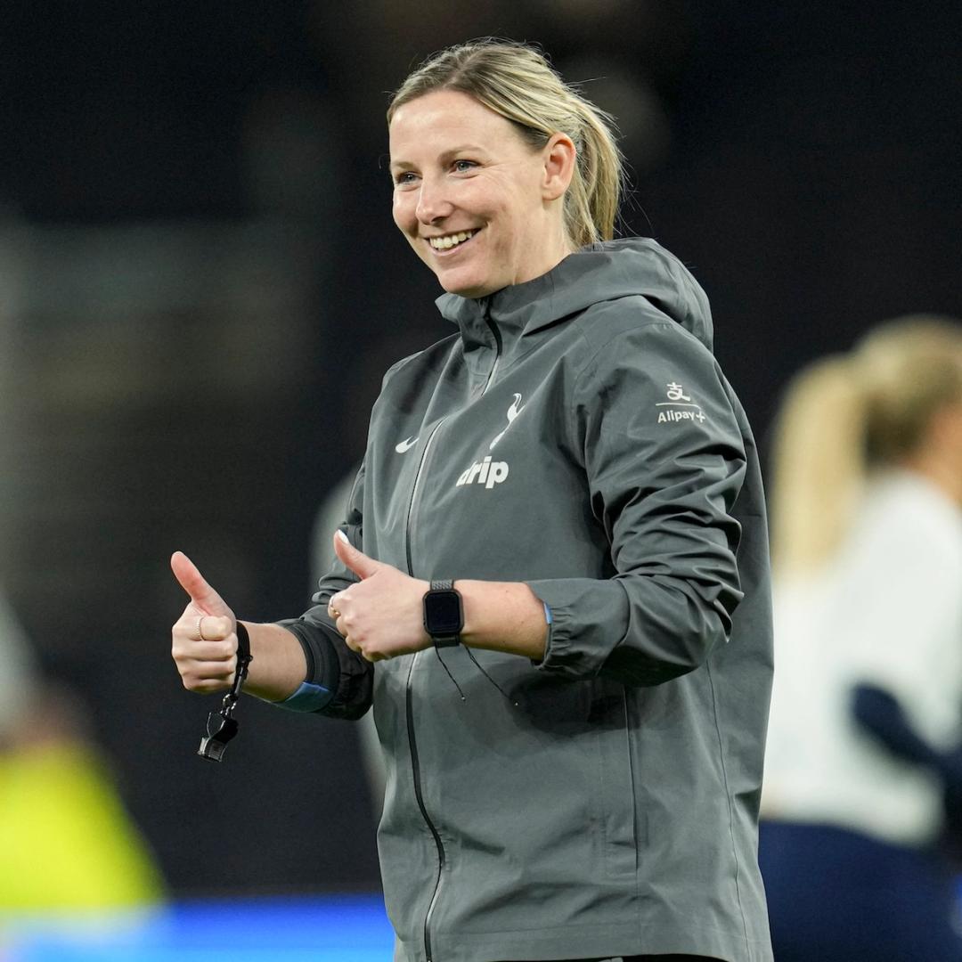 Vicky Jepson Named New Head Coach of U.S. Under-20 Women's National Team