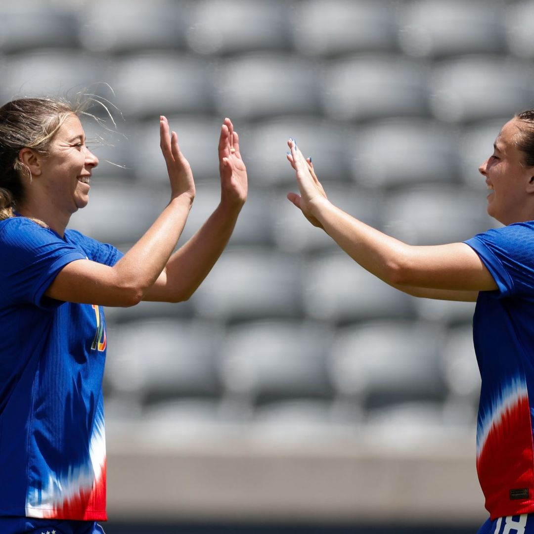 U.S. Women’s Deaf National Team Beats Australia 11-0 in Historic Match with Record-Setting Six-Goal Performance from Emily Spreeman