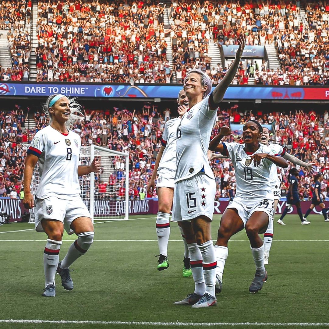 US Womens National Team Close To Breaking Attendance Record