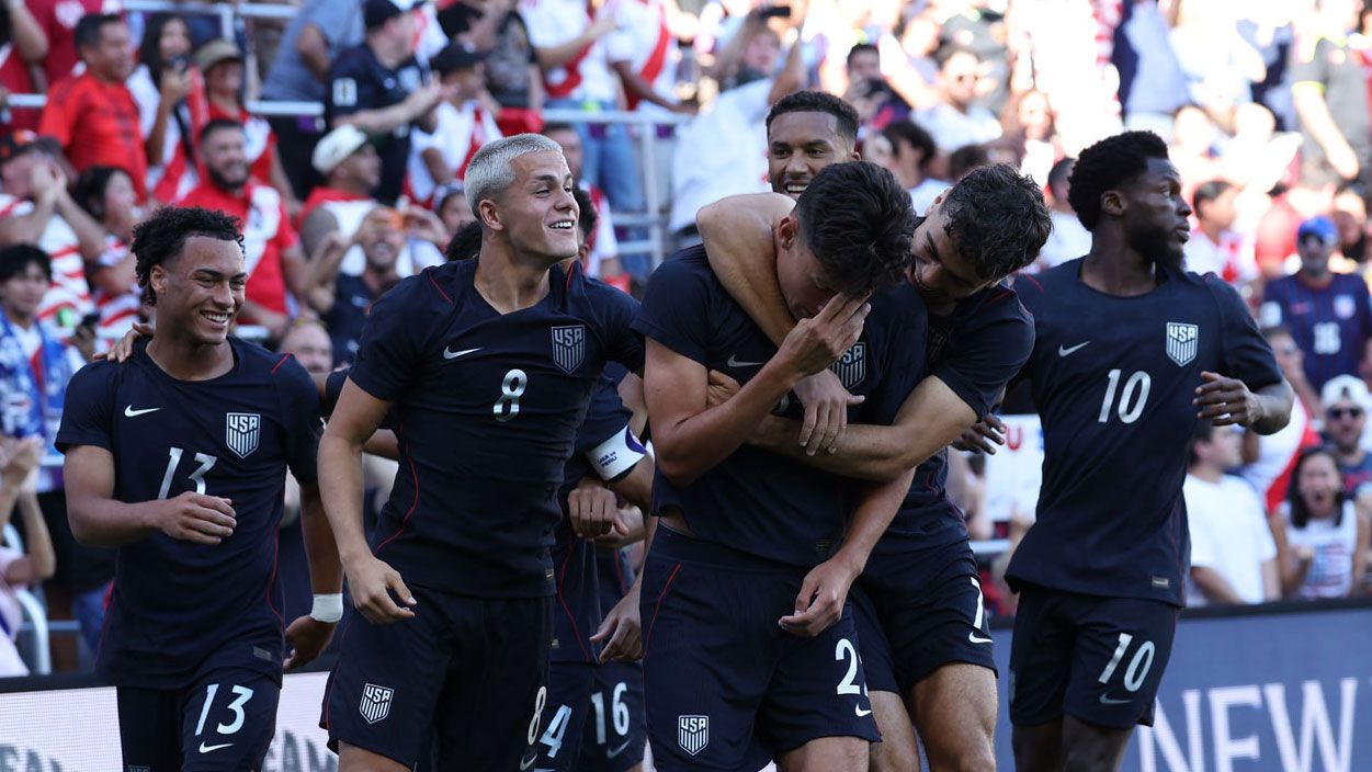Justin Ellis Scores Fastest Debut Goal in Modern Era of USMNT History