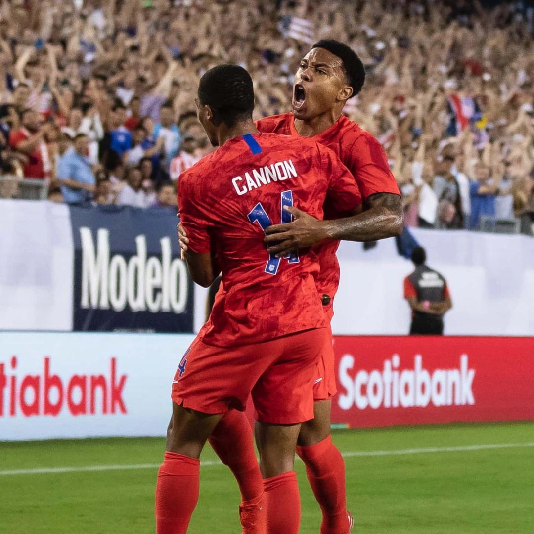 Gold Cup 2019 USMNT vs Jamaica Rundown Highlights Bracket