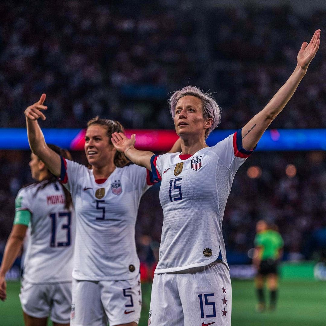 QUIZ USWNT World Cup Scoring Leaders