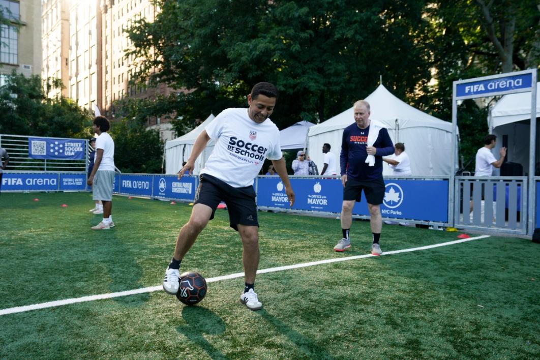Behind the Numbers: How Soccer Forward Fests Impacted Communities Nationwide