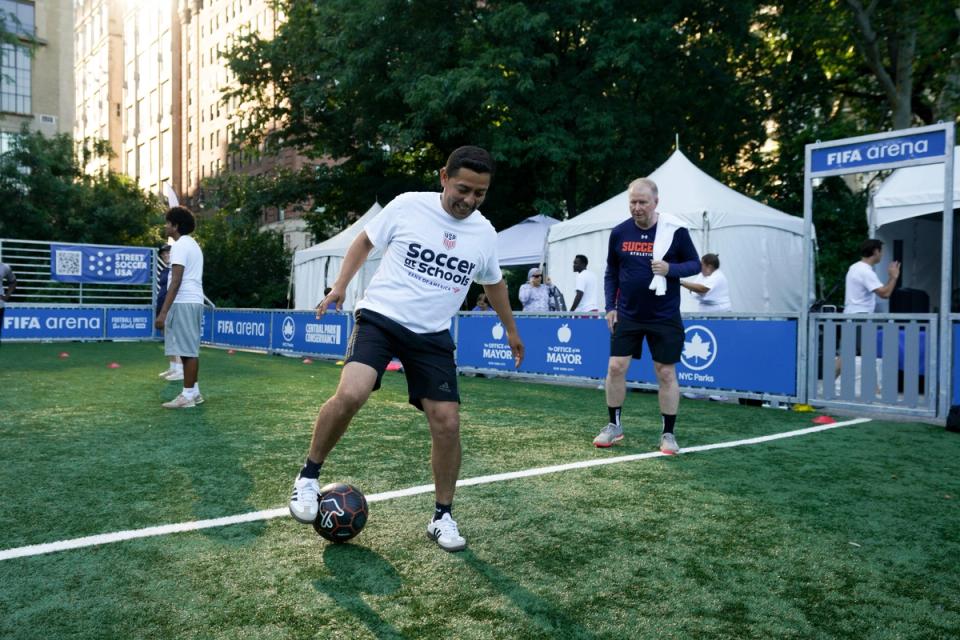 Behind the Numbers: How Soccer Forward Fests Impacted Communities Nationwide