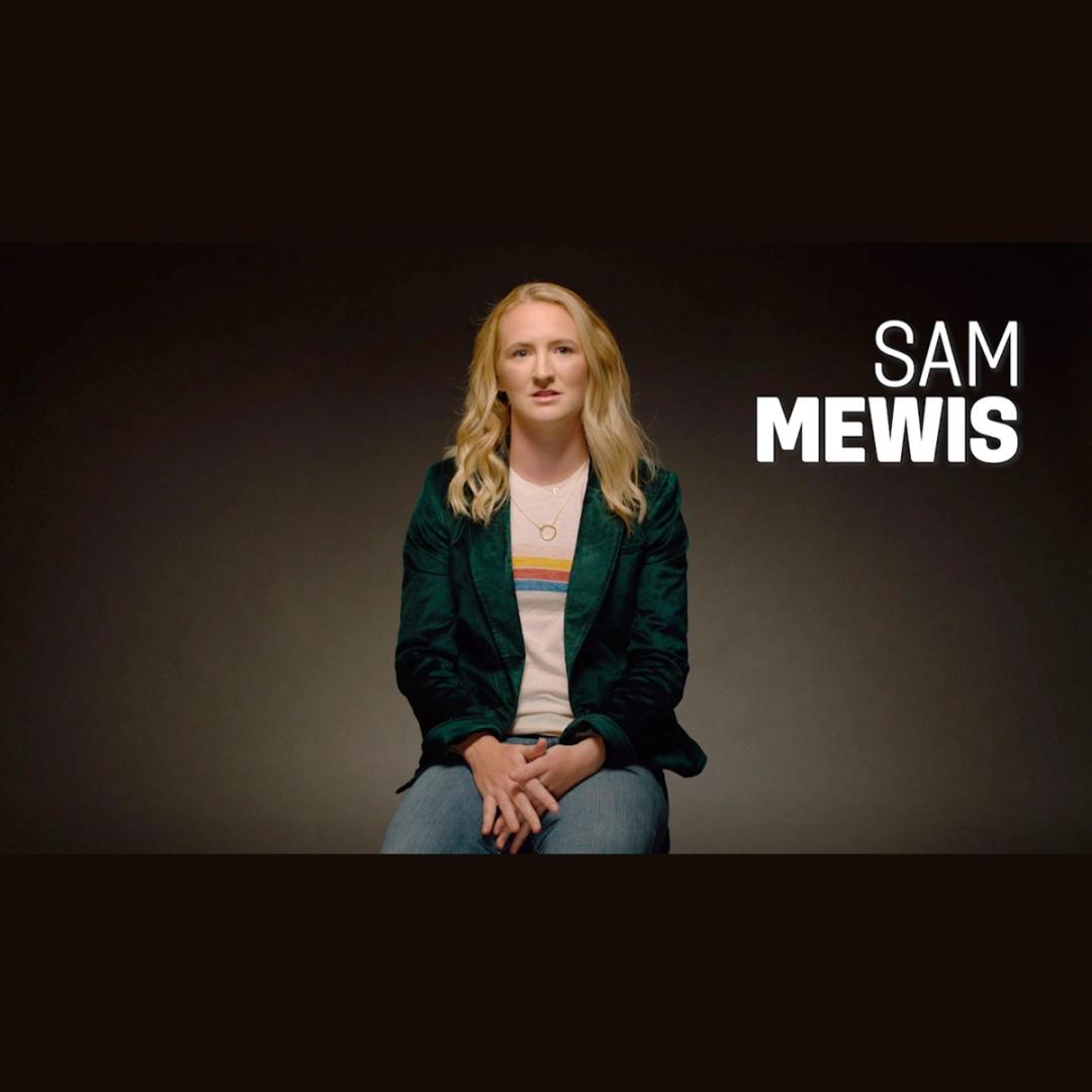 23 Stories: Sam Mewis