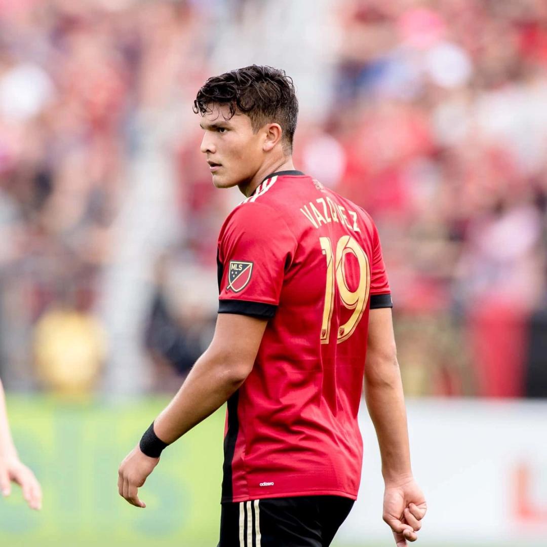 Patience and Virtue for Atlantas Vazquez