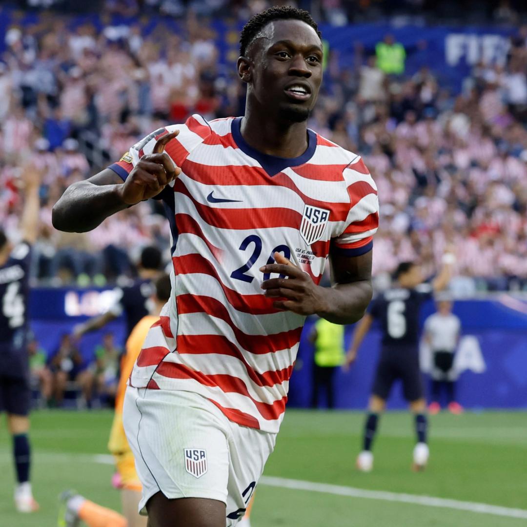 Folarin Balogun Answers 26 Questions