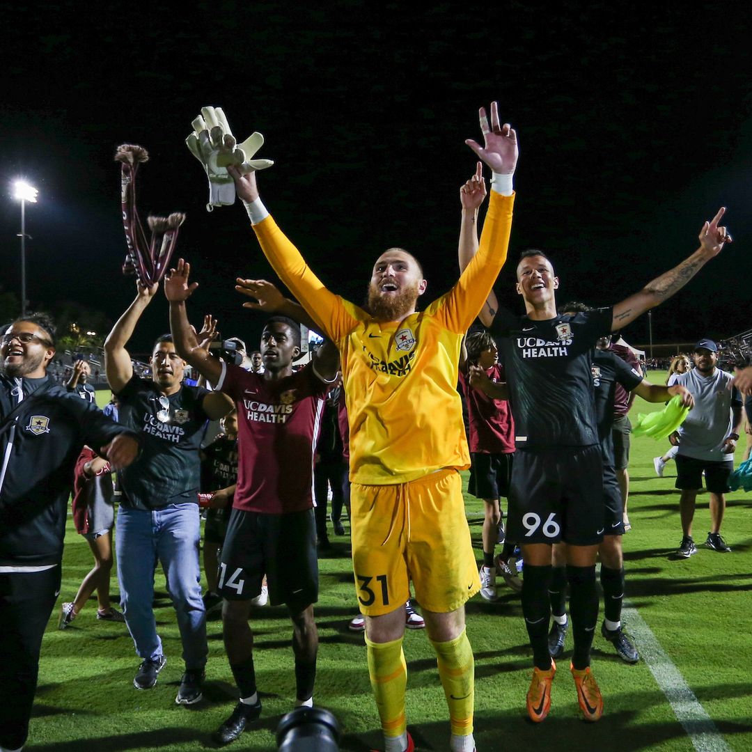 Sacramento Republic FC Continues Run to 2022 USOC Final with 5 4 PK Win vs Sporting KC
