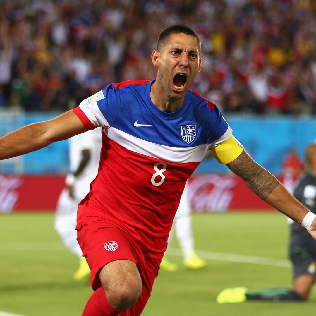 26 USMNT Moments, Past to Present: Fighting Through the Group of Death